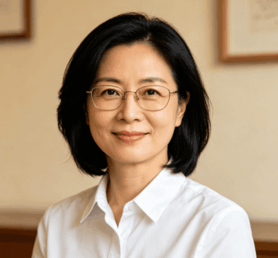 李美佳老师